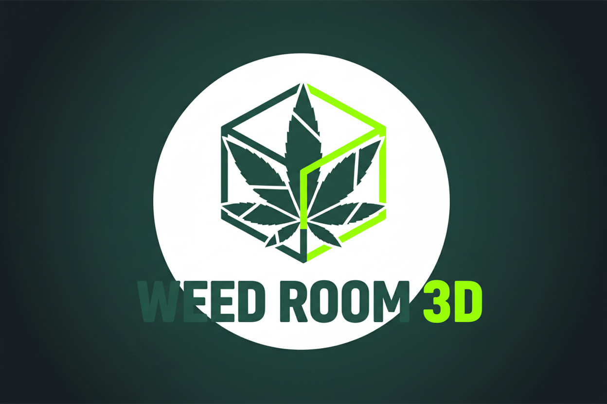 Weed Room 3D